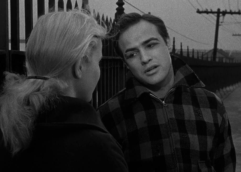 1954: Marlon Brando